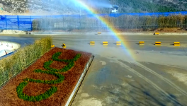 濟(jì)寧中聯(lián)踞龍山入選國家級綠色礦山