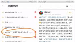 業(yè)主怒了！富力地產(chǎn)項目竟以塑料泡沫代替水泥“糊墻”！