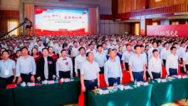 中聯(lián)水泥河南運營區(qū)歌詠比賽唱響時代主旋律！