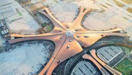 北京大興國際機場，金隅冀東人的驕傲！