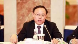 50大杰出領(lǐng)導(dǎo)人！海螺水泥吳斌獲行業(yè)唯一杰出領(lǐng)導(dǎo)人！