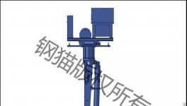 智能清庫設(shè)備迭代升級，新一代“鋼貓俠”來了！