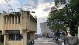 被投訴影響居民健康的水泥廠(chǎng)正式拆除