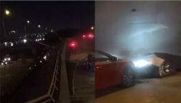 橋梁倒塌已造成199人死傷！貨車運輸應聲漲價！查超已行動……