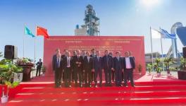 又一條設(shè)計(jì)產(chǎn)能100萬(wàn)噸水泥生產(chǎn)線竣工！