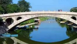 這些豆腐渣大橋！你敢走嗎！