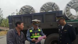 海螺水泥子公司貨車(chē)超限率超過(guò)30%，將被約談并做進(jìn)一步調(diào)查處理!