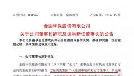 華潤水泥、福建水泥、金圓股份等高管人事變動！