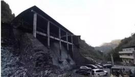 廣西南丹礦難仍有9人被困，官方稱暫不具備救援條件