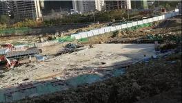 又是混凝土問題，搶工期！導(dǎo)致8死2傷！