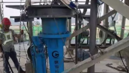 16天清空3000噸堵料,鋼貓機(jī)械清庫再創(chuàng)效率新紀(jì)錄！