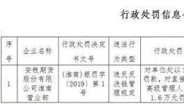 突發(fā)！海螺水泥子公司涉嫌洗錢！被罰！