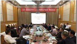 都是500t/h砂石骨料線，這項(xiàng)新工藝投資少、占地小、耗電省一半!