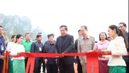 投資1.1億美元！這個(gè)地區(qū)又一家水泥廠投產(chǎn)！