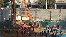 突發(fā)！3死1傷！工地又出事故！