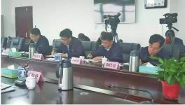 河南4個地區(qū)因大氣污染問題突出被約談，兩家水泥企業(yè)被點名！