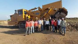 僅靠它！實(shí)現(xiàn)綠色礦山五化建設(shè)！