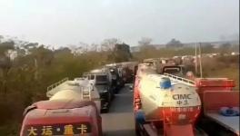 價(jià)格失控！暴漲暴跌！180元！800元！1200元/噸！水泥價(jià)格大漲300元/噸！