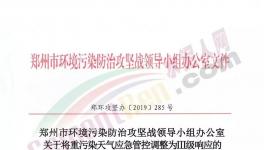 重啟了！河南省12月1日預(yù)警！停工又來(lái)了！