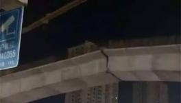 突發(fā)！一軌道橋梁發(fā)生100余米錯位！