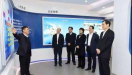 中國(guó)建材新任董事長(zhǎng)到南方水泥調(diào)研！