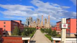 又一條6000噸/日水泥熟料生產(chǎn)線即將投產(chǎn)！