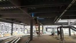 曝光！水泥大省砂石盜采、工地未落實重污染天氣預(yù)警管控措施！