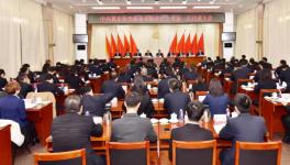 金隅冀東百名代表集聚一堂，共商發(fā)展大計！