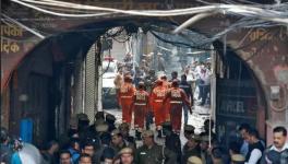 突發(fā)！工廠突發(fā)大火致43人死亡！