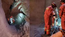 悲??！水泥清庫(kù)致14人死亡！人工清庫(kù)之殤何時(shí)休... ...