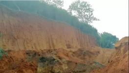 盜采致2人死亡！嫌疑人已被警方控制！