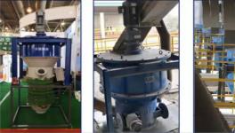 精度優(yōu)于±1.0%，破碎、散裝、計量防超載，一機搞定！