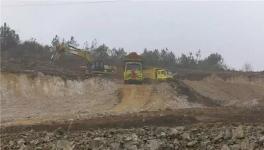 新建！又一條4000t/d智能化熟料生產(chǎn)線開(kāi)工！