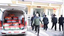 防控疫情，水泥企業(yè)在行動... 