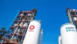 中聯(lián)水泥防疫不停，全力以赴！