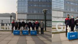 高危清庫作業(yè)無人化！ 海螺、冀東、同力、昆鋼嘉華等企業(yè)這樣做.....！