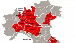 剛剛！意大利封城了！