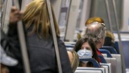 天啊！伊朗一天新增1234人確診！