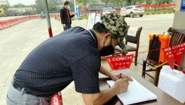 海螺水泥檢修忙，穿成這樣是要干啥？？