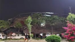 突發(fā)！福建一酒店倒塌！死傷不明！