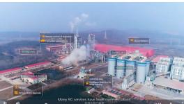 全球首次！海螺水泥“無人化工廠”升級！（視頻）