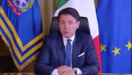 意大利監(jiān)獄暴亂50人越獄，歐盟全告急:27國