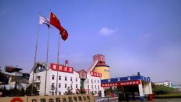 春風(fēng)十里，一起到中建材的工廠“云踏春”吧！