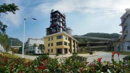 徜徉在這家水泥廠，如同置身于城市花園！