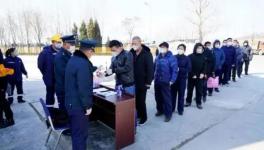 公安衛(wèi)健專人、專車接人，億元“小巨人”水泥廠復工 ！