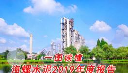 利潤總額445.6億！一圖讀懂海螺水泥2019年度報告