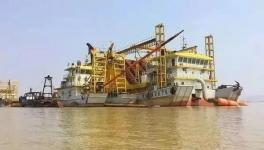 鄱陽湖九江水域采砂禁采期至6月30日！