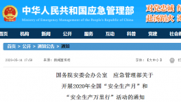 國務(wù)院令！安全大檢查來了！水泥廠查什么都在這里……