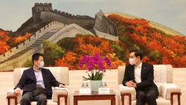 上海將打造一流營商環(huán)境，給予中建材企業(yè)支持和保障！