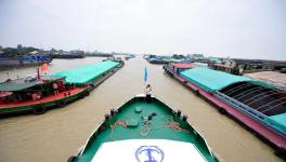 治超不分水陸，這個地區(qū)水運超載3次以上拒不整改吊銷許可證！